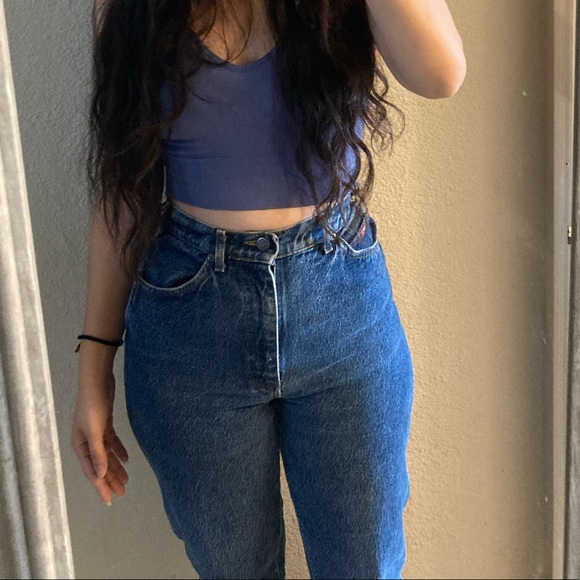 Lee High Rise Jeans - Picture 2 of 6